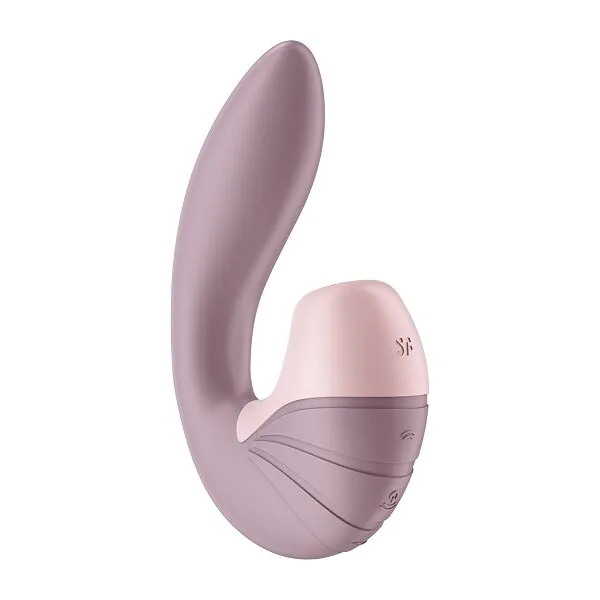 „Satisfyer Supernova Old Rose“ intymios higienos masažuoklis