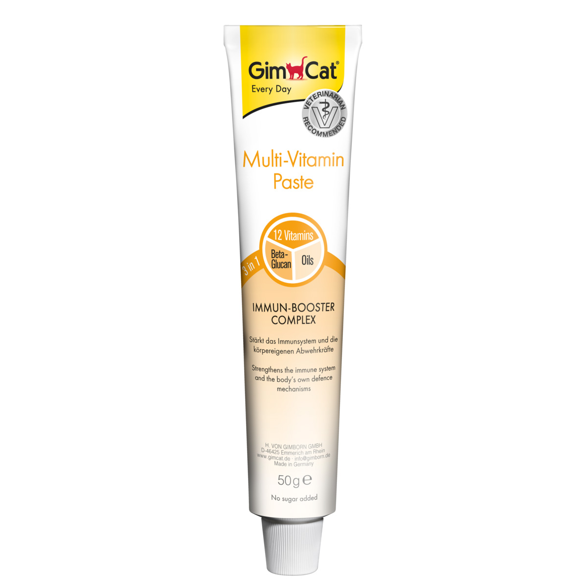 GimCat MultiVitamin Paste günstig kaufen