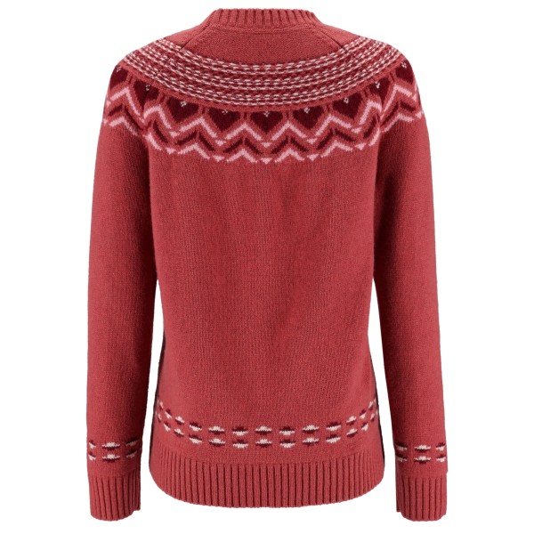 Kari Traa - Women's Sundve Knit - Wollpullover