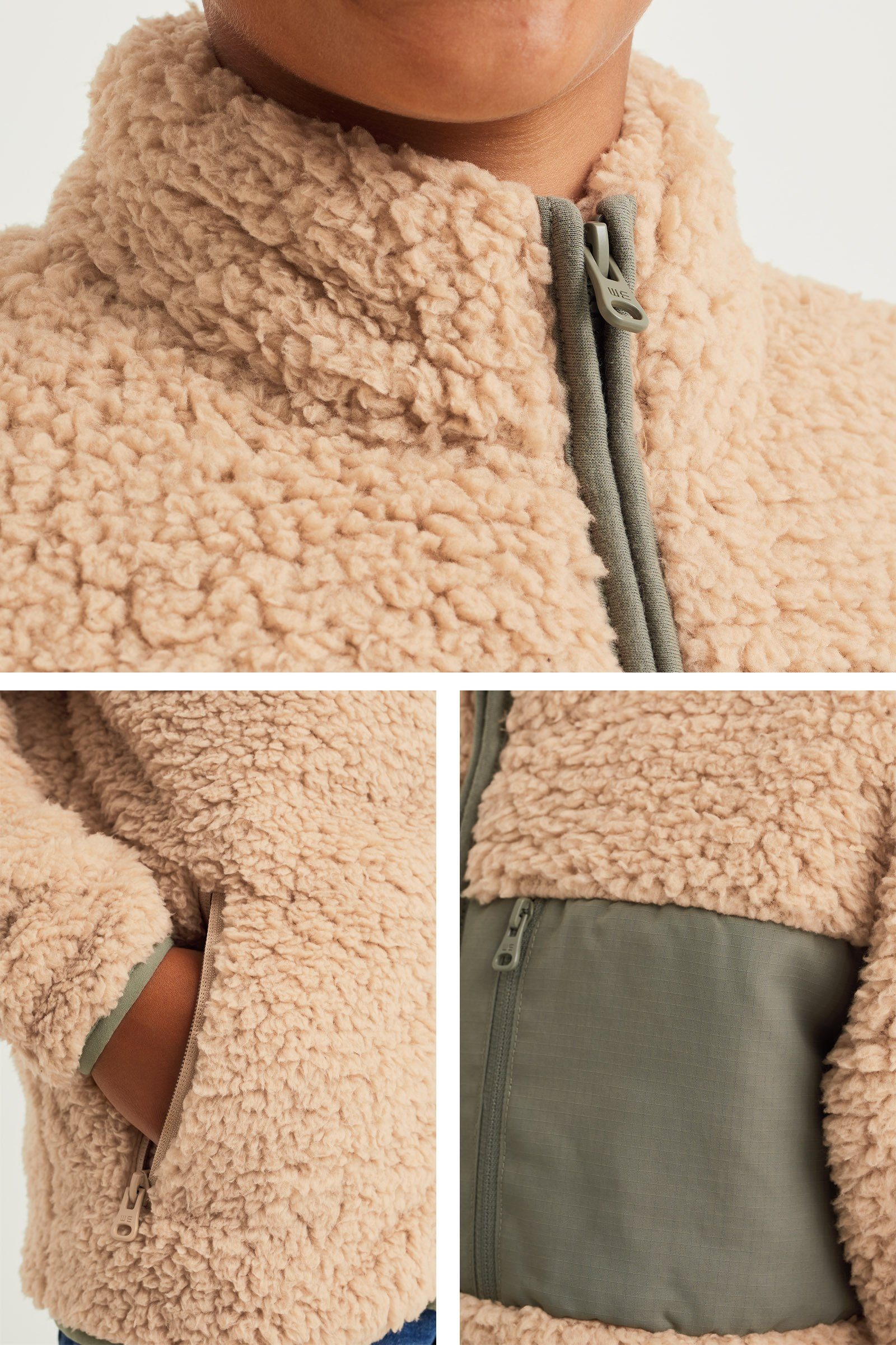 WE Fashion Cardigan (1-tlg)