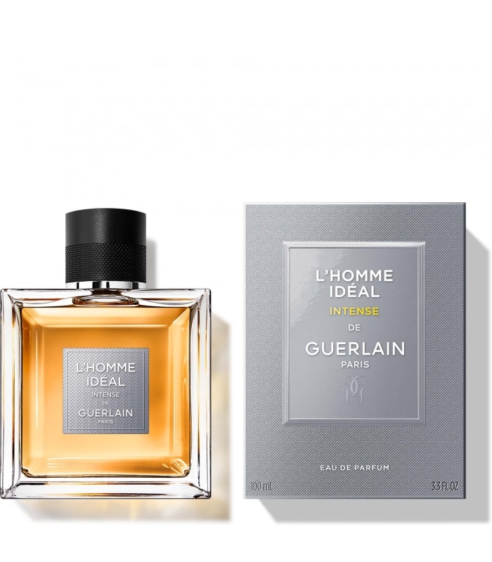 Guerlain-L'HOMME IDÉAL INTENSE-Eau de Parfum