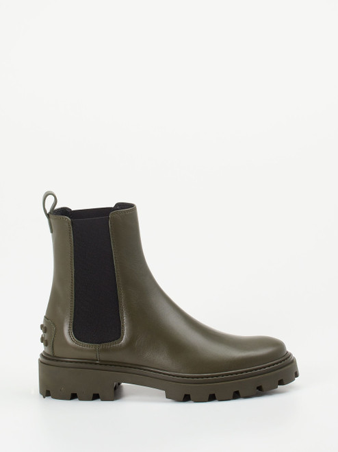 Chelsea Boots-17336590002 Tod's