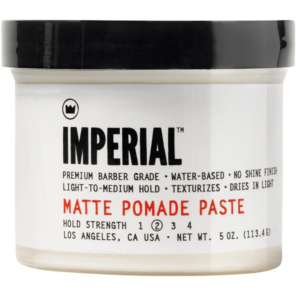 Imperial Matte Pomade Paste Cire capillaire