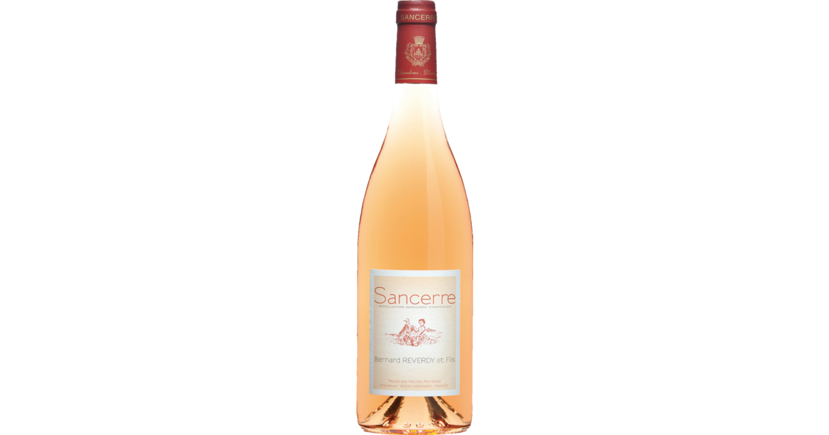 Bernard Reverdy et Fils Sancerre Rosé