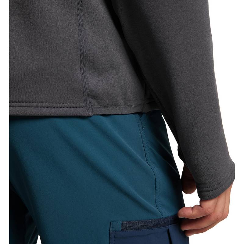 Haglfs Roc Nordic Mid Hood Fleecejacke Herren