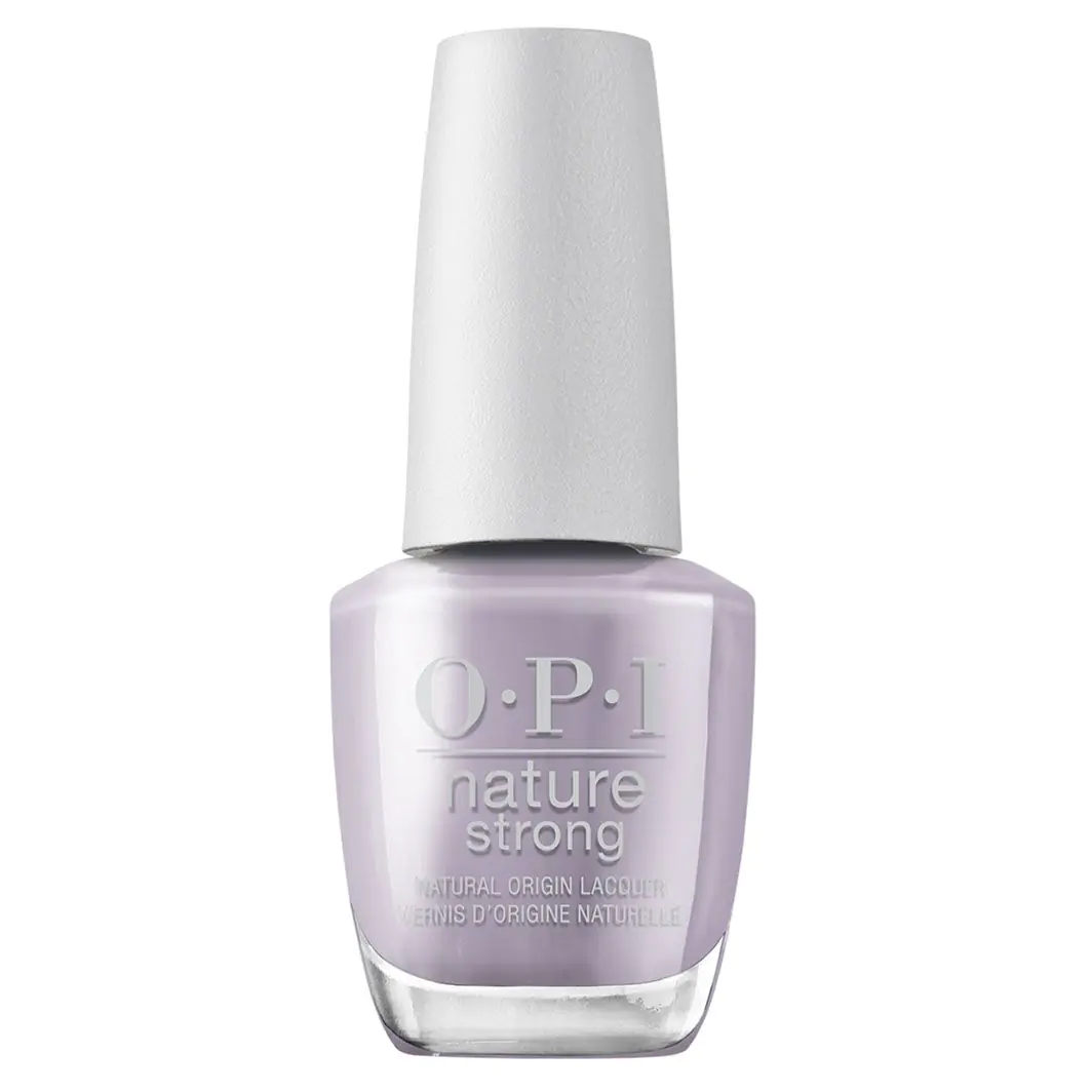 „Opi Nature“ stiprus nagų lakas, tarsi lietus, 15 ml