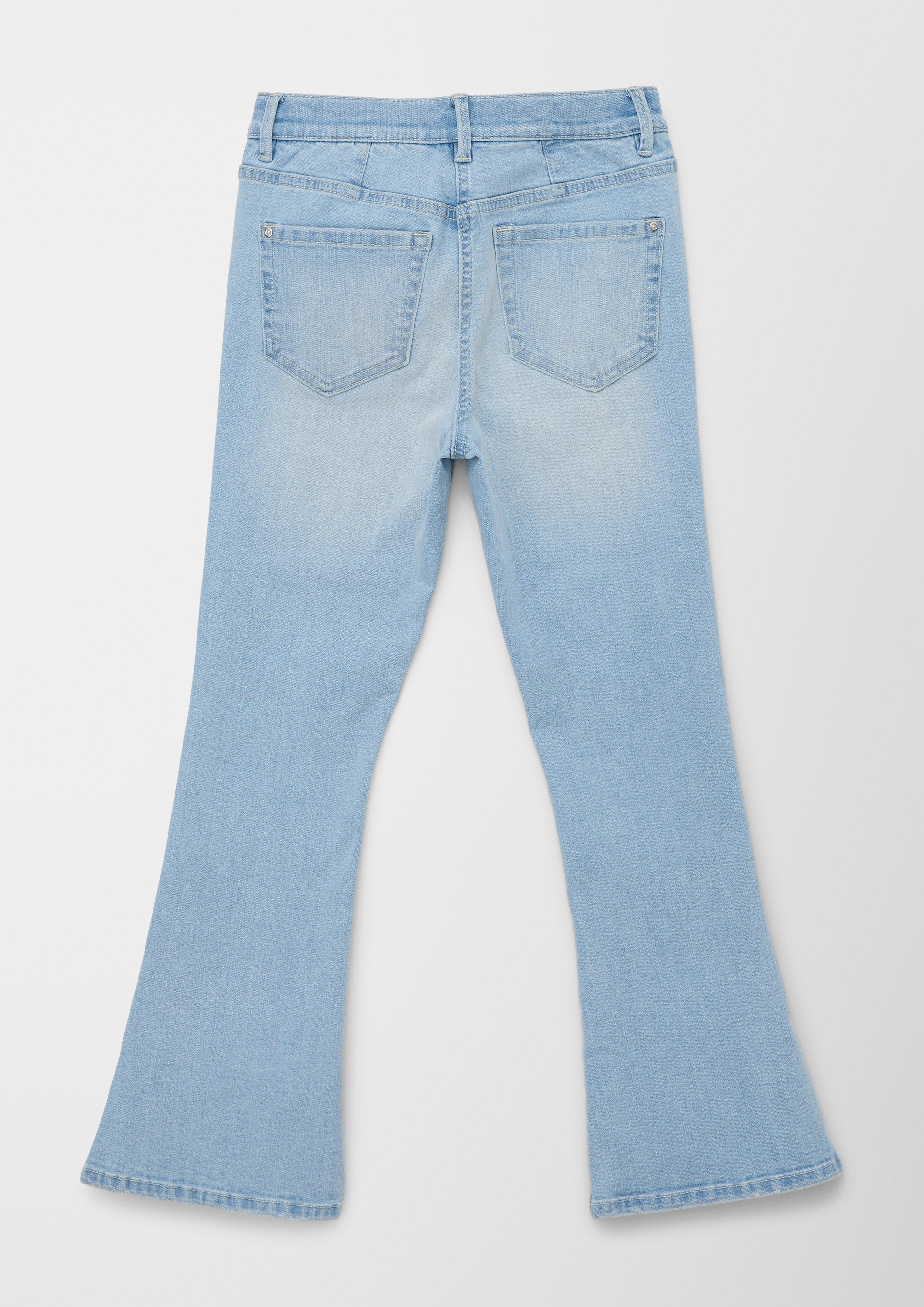 Jeans Beverly / Slim Fit / High Rise / Flared Leg   2127812-52Z1