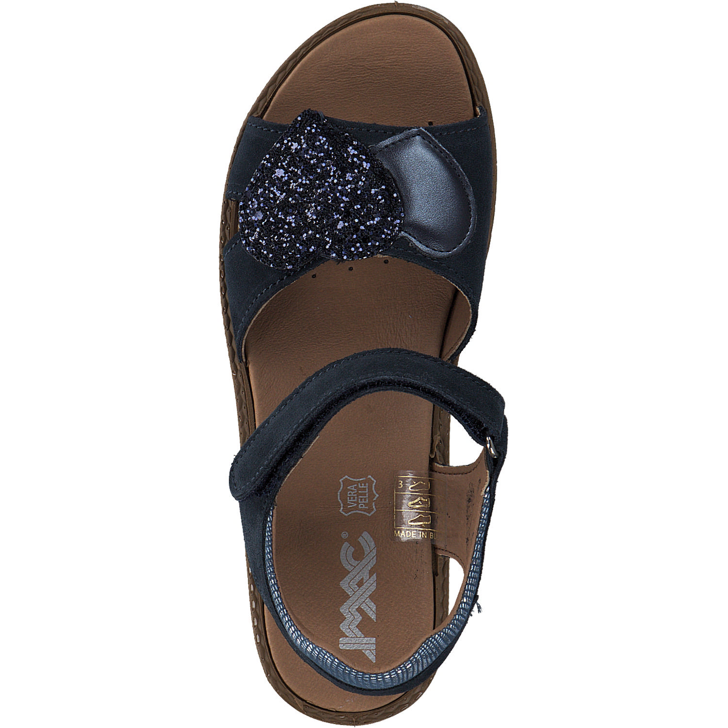IMAC 380580, Sandalen (Kinder), Kinder, DUNKELBLAU