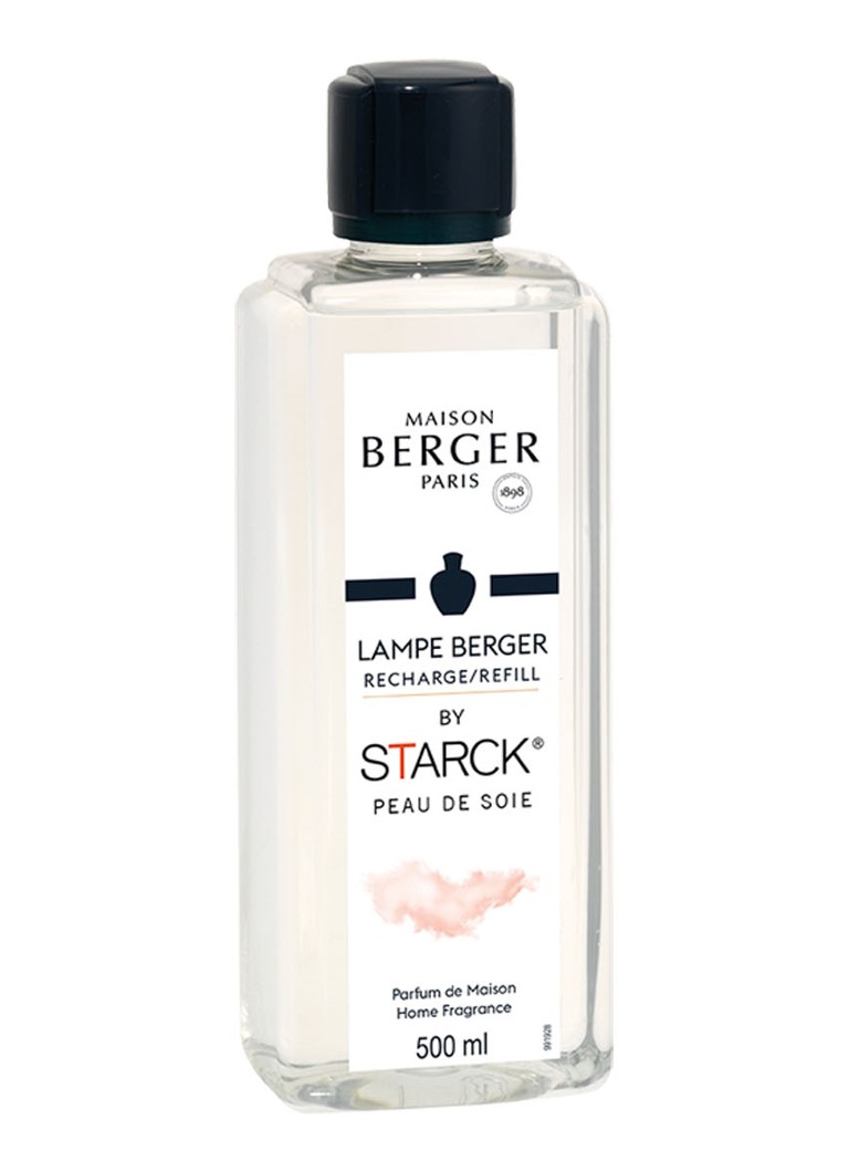 Recharge parfum d'ambiance Maison Berger Lampe Berger Peau De Soie - 500 ml