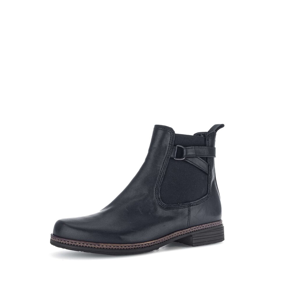 Gabor fashion Chelsea Boot blau