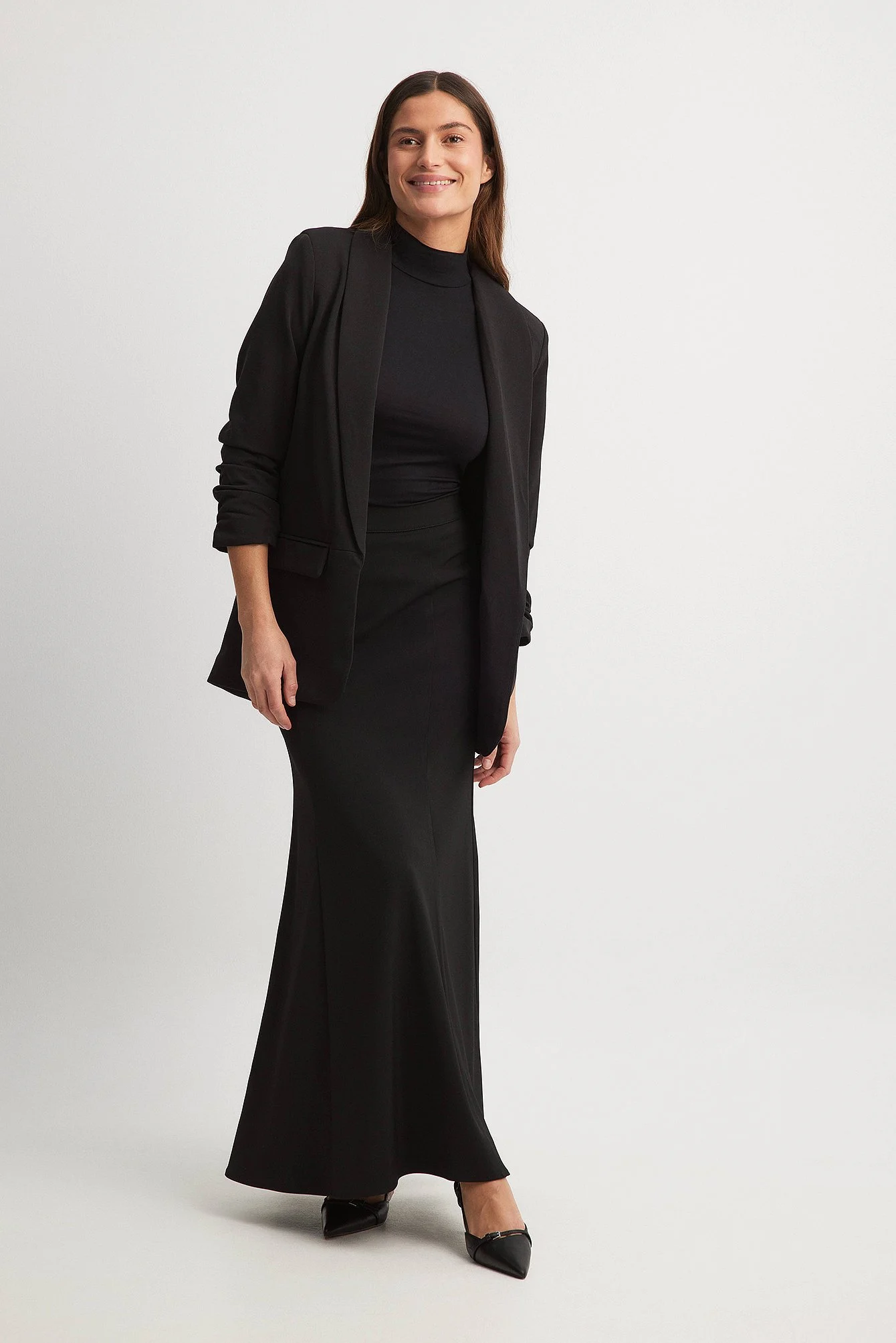 Blazer Mit Detail