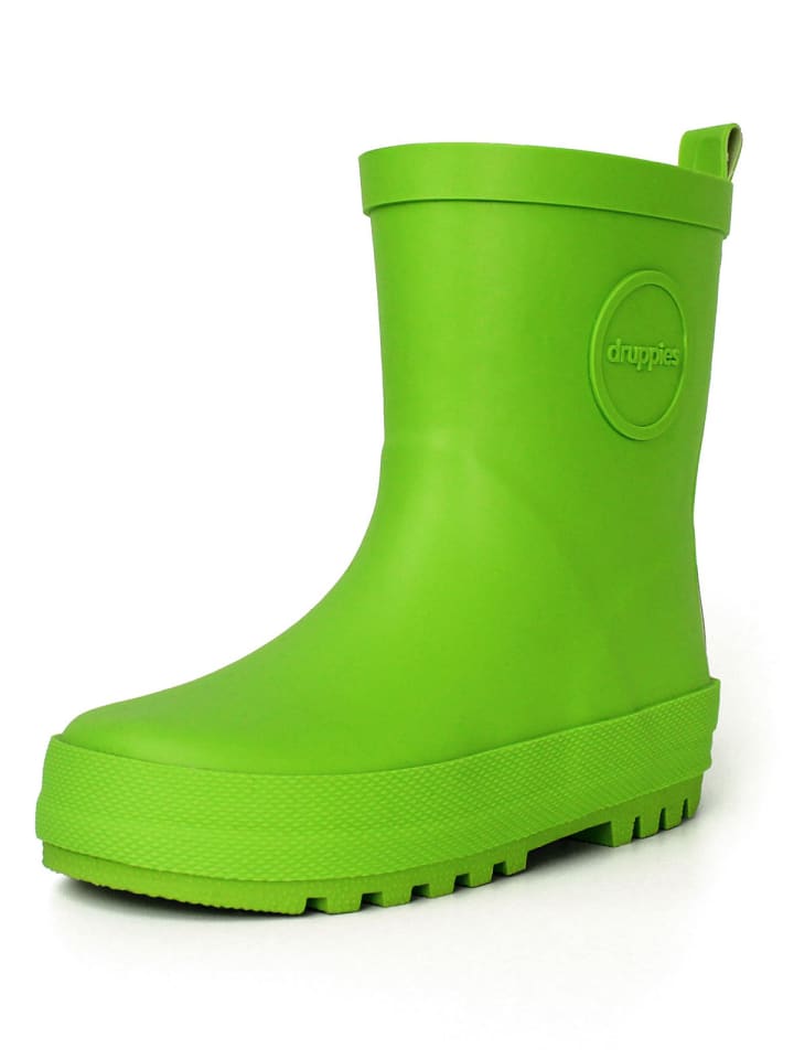 druppies Kinderstiefel Adventure in frisgroen günstig kaufen