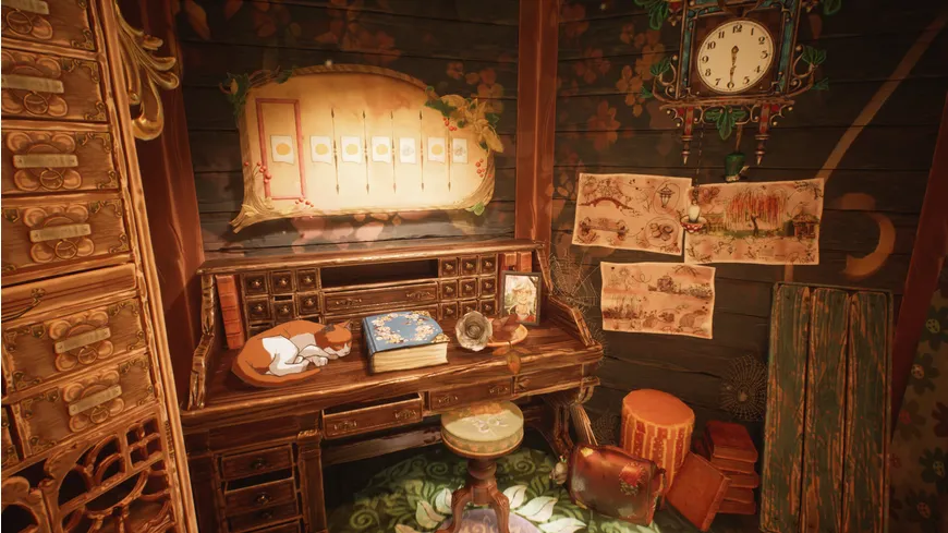 Garden Life - A Cozy Simulator