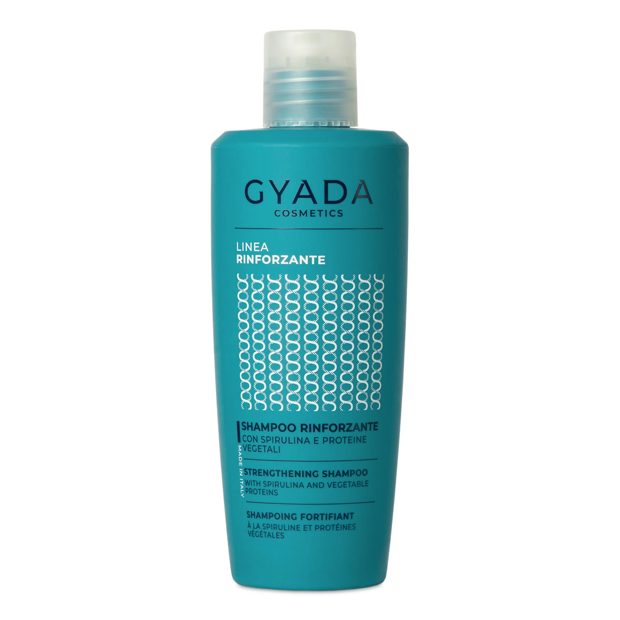 Spirulina Vahvistava Shampoo - Vahvistava Shampoo