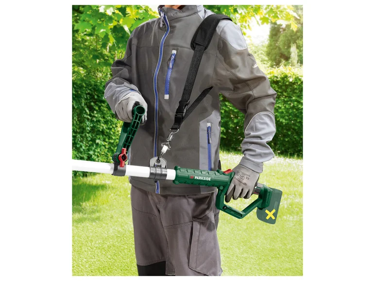 Podador de poste sem fio PARKSIDE® PAHE 20-Li D4, 20 V