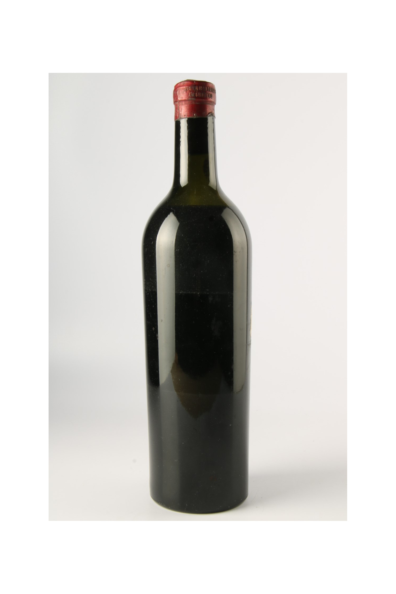 Château Lafite Rothschild 1931, Pauillac