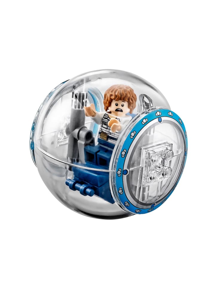 LEGO Jurassic World 75916 Überfall des Dilophosaurus günstig kaufen onesize