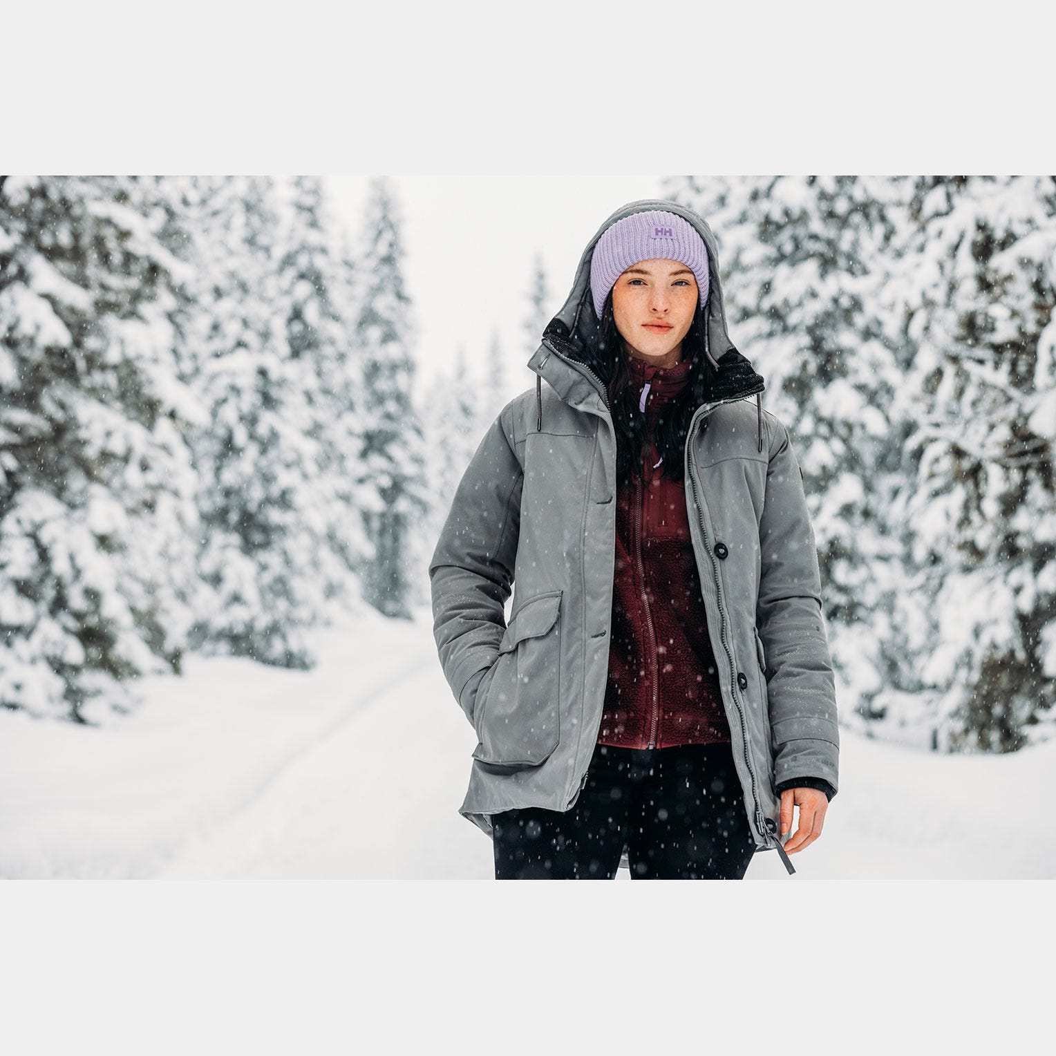 Women’s Urban Lab Down Parka