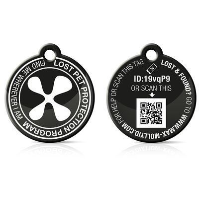 Max & Molly Smart ID Halsband Little Monsters