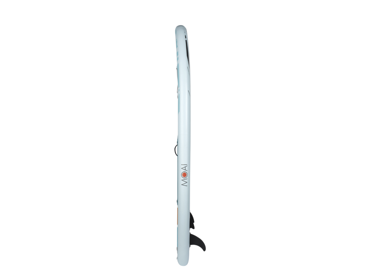 MOAI SUP 10’6 Aufblasbares SUP Board Set