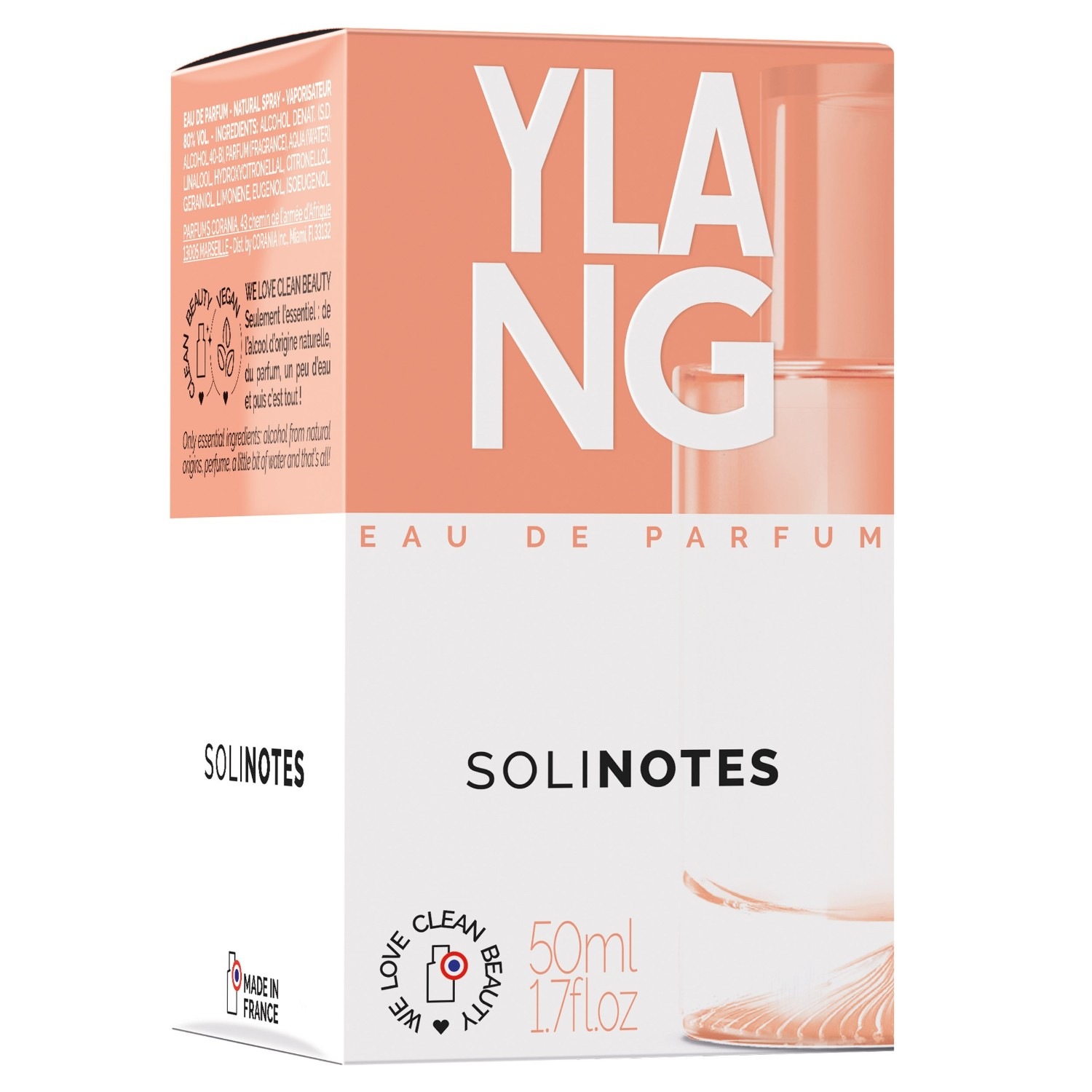 SOLINOTES Ylang