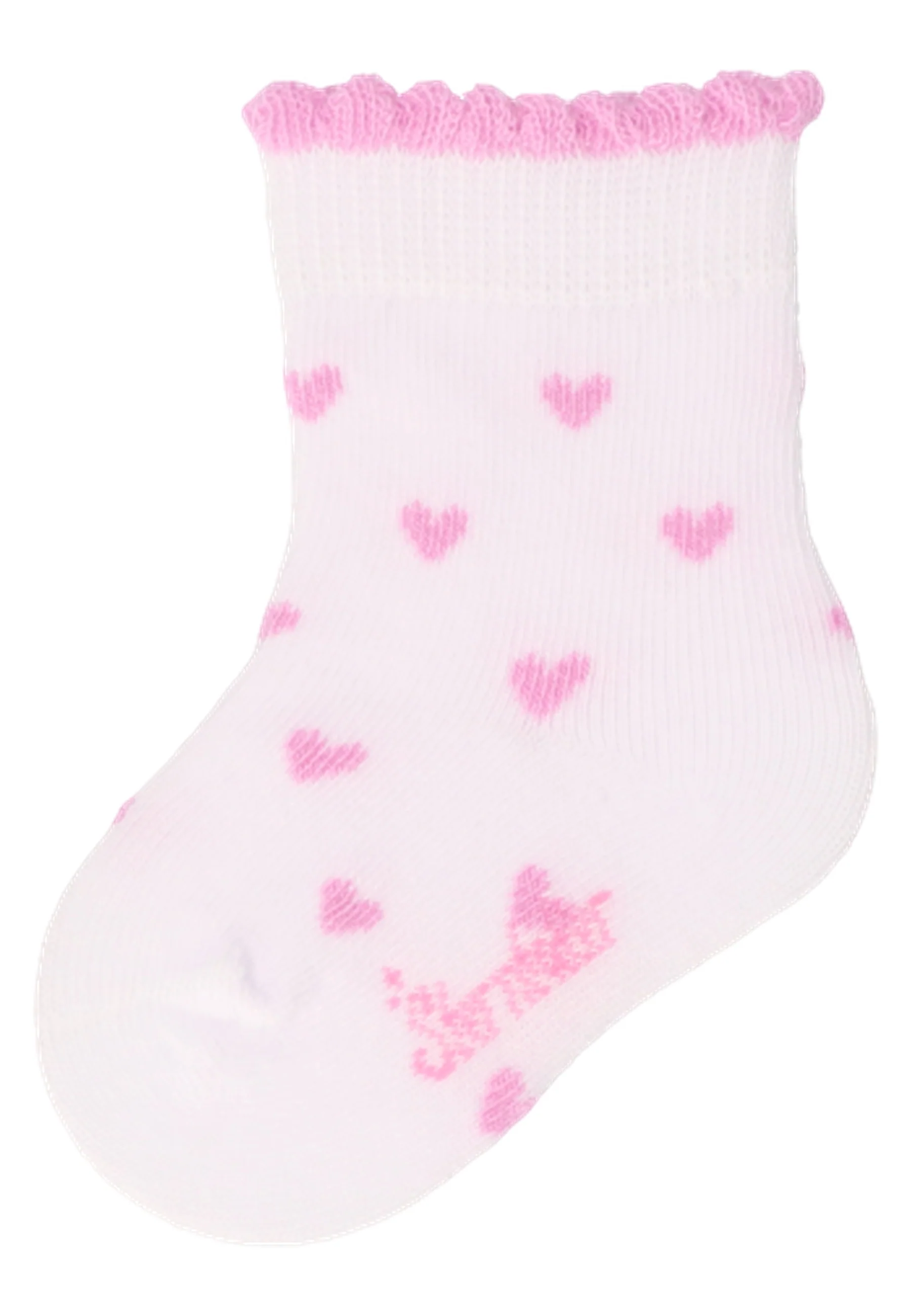 Socken im 3er Pack mit Motiv Wal in versch. Farben