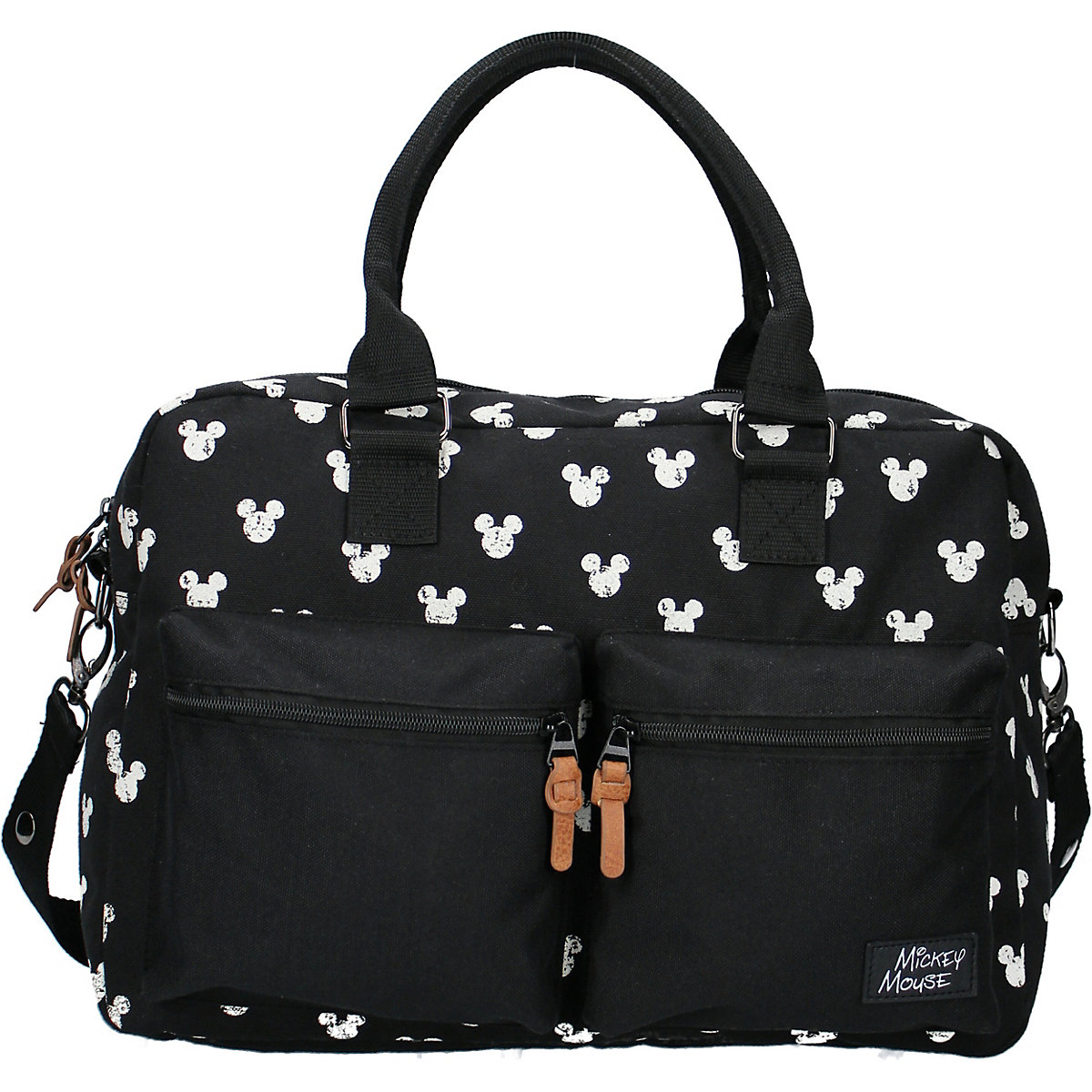 Wickeltasche Mickey Mouse Endless Imagination Black