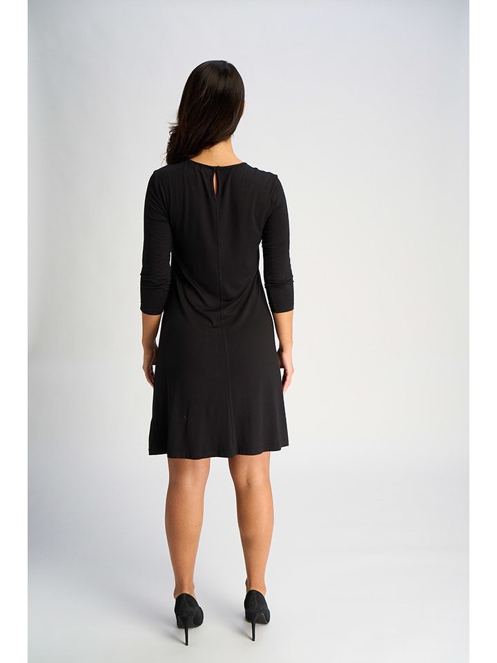 Marks & Spencer Kleid in Schwarz günstig kaufen