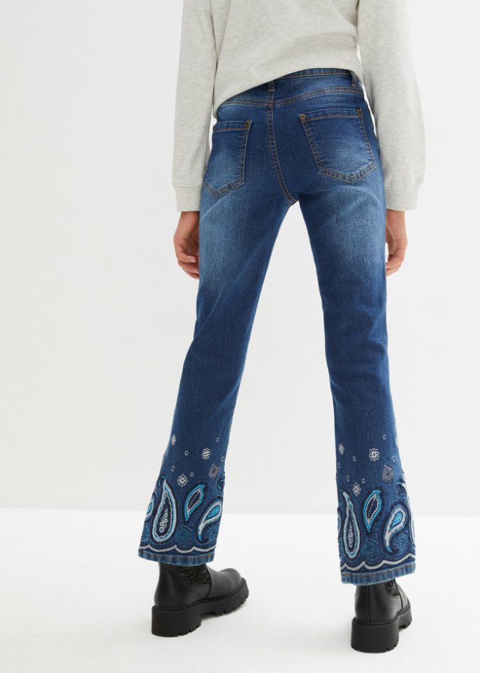 Mädchen Jeans