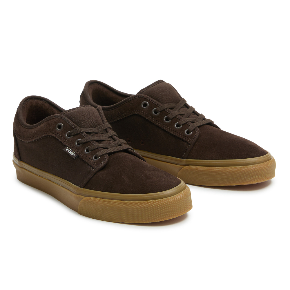 Vans Skate Chukka Low VN0A4BX4BF3 / braun