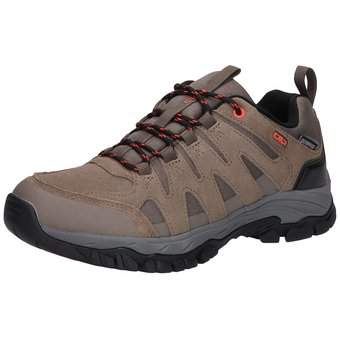 CMP Akaar Low WP Outdoor in braun