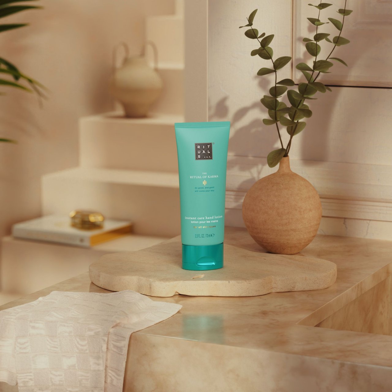 RITUALS The Ritual of Karma Hand Lotion