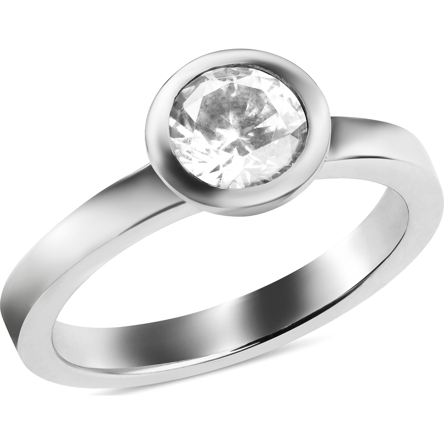 Tira los anillos de plata