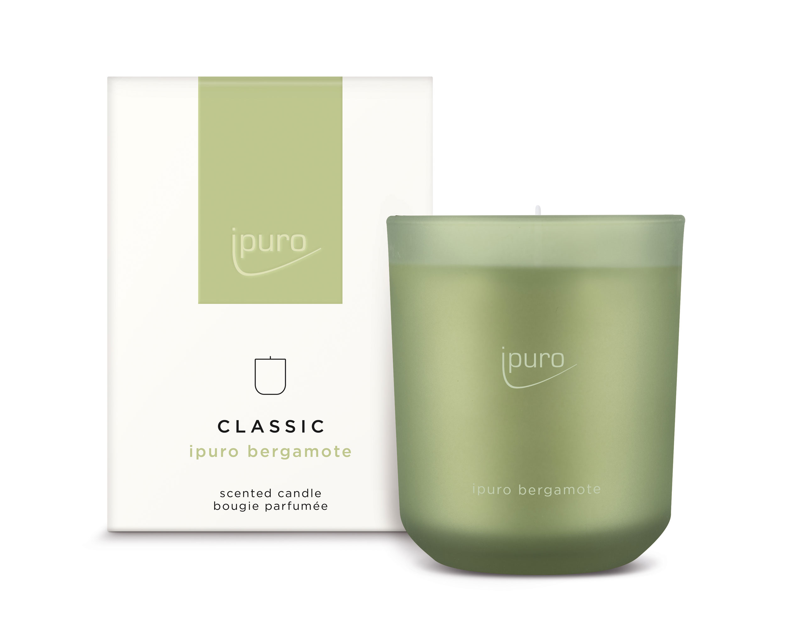 IPURODuftkerze 270g