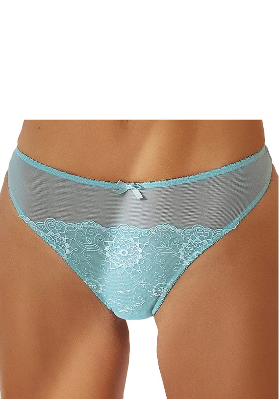 String