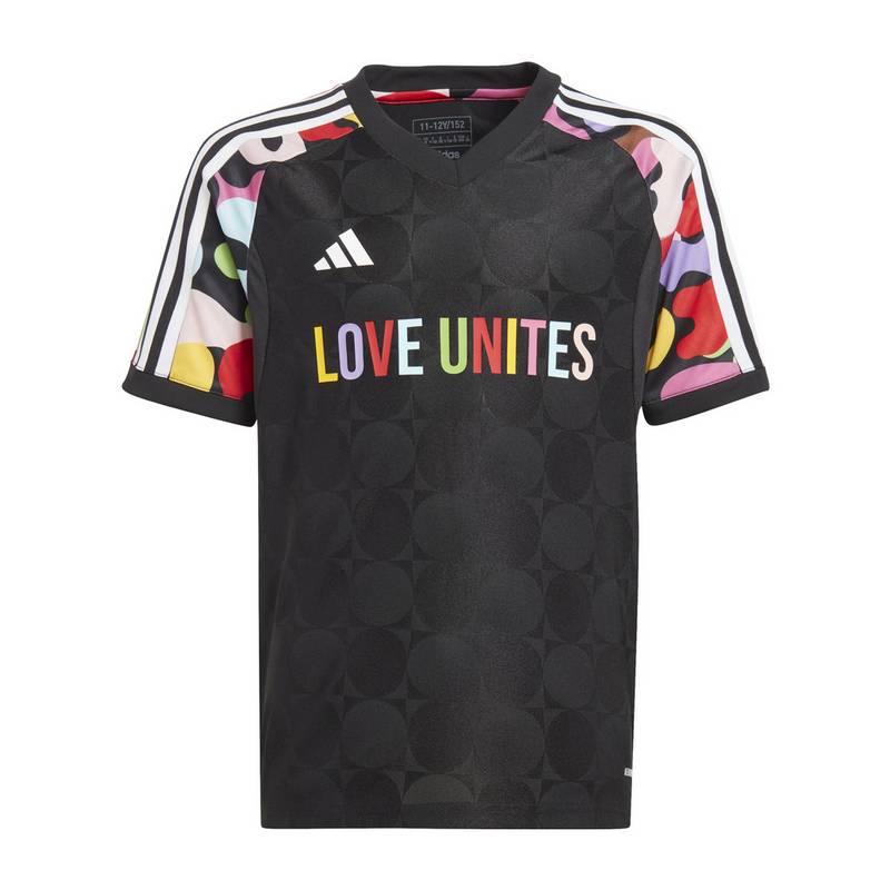 adidas Pride Tiro Trikot Kids Trikot Kinder