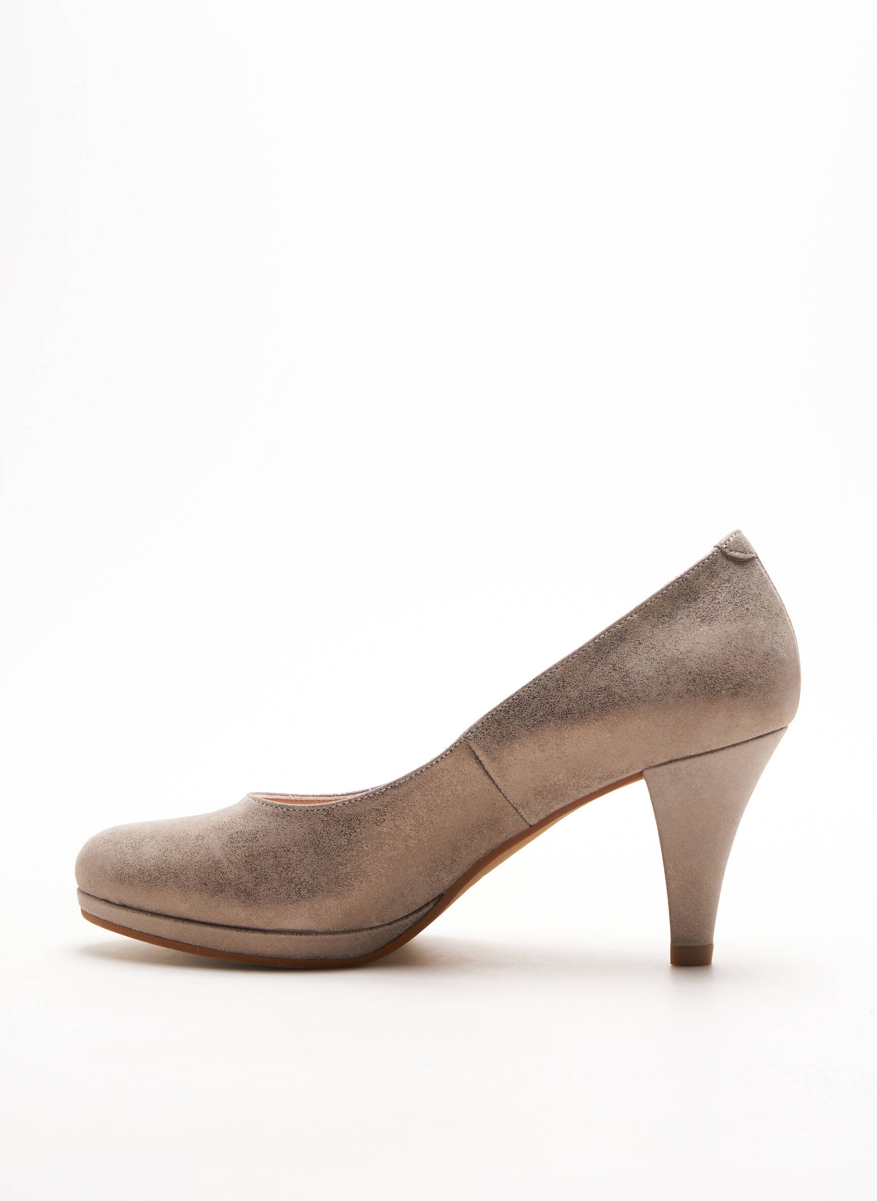 Dorking Escarpins Femme couleur gris