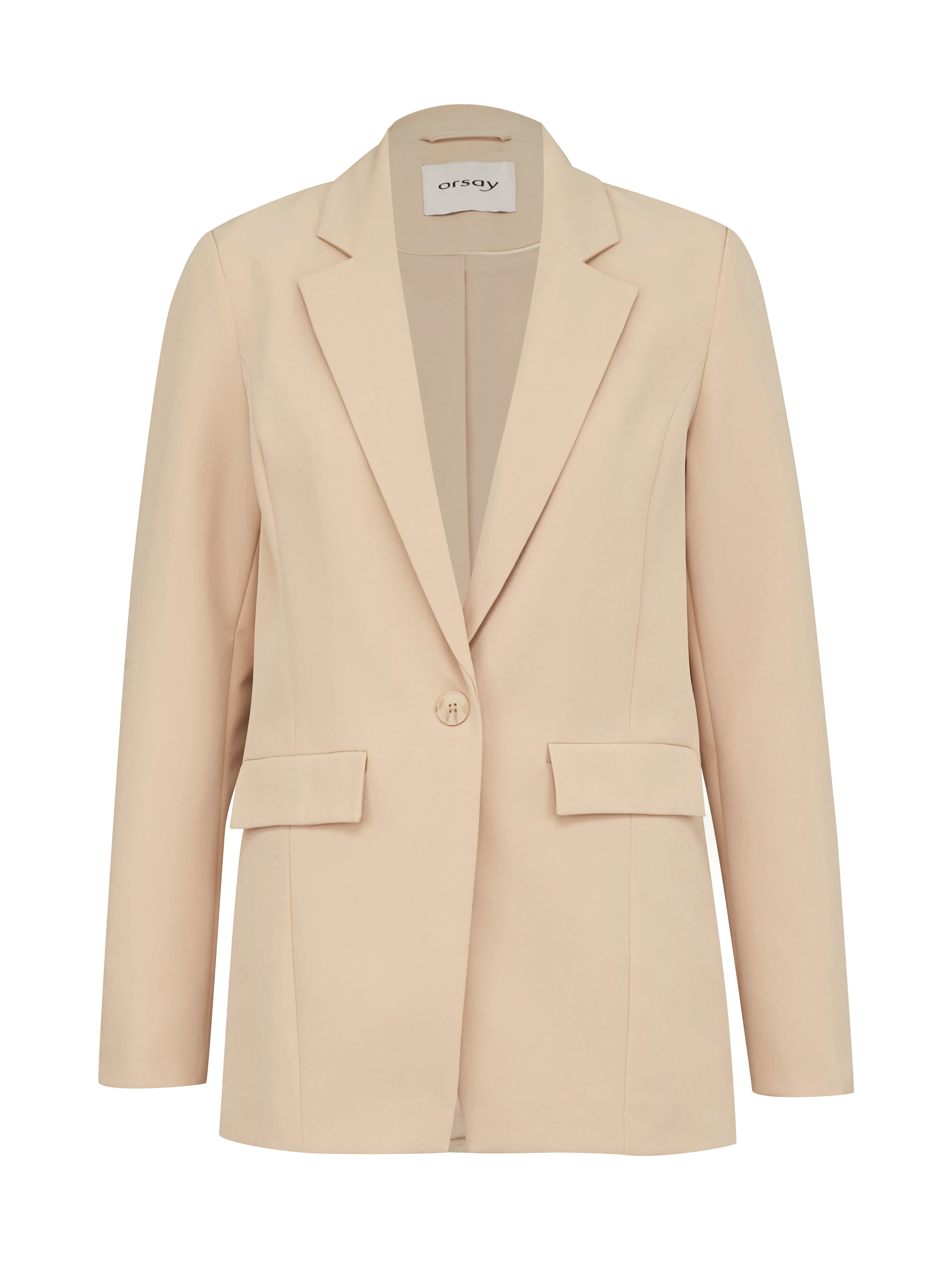 Hellbraune Damenjacke ORSAY