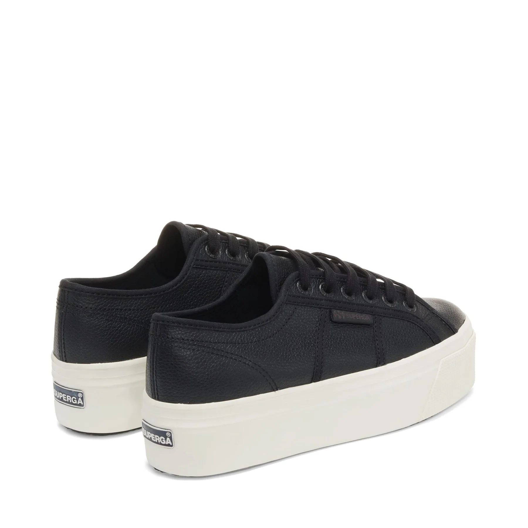 2790 TUMBLED LEATHER-BLACK-FAVORIO