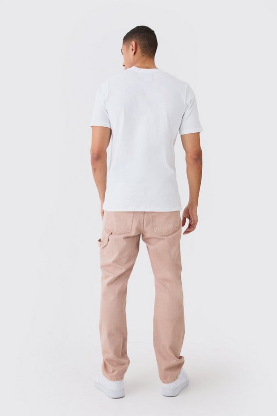 Basic Rundhals T-Shirt