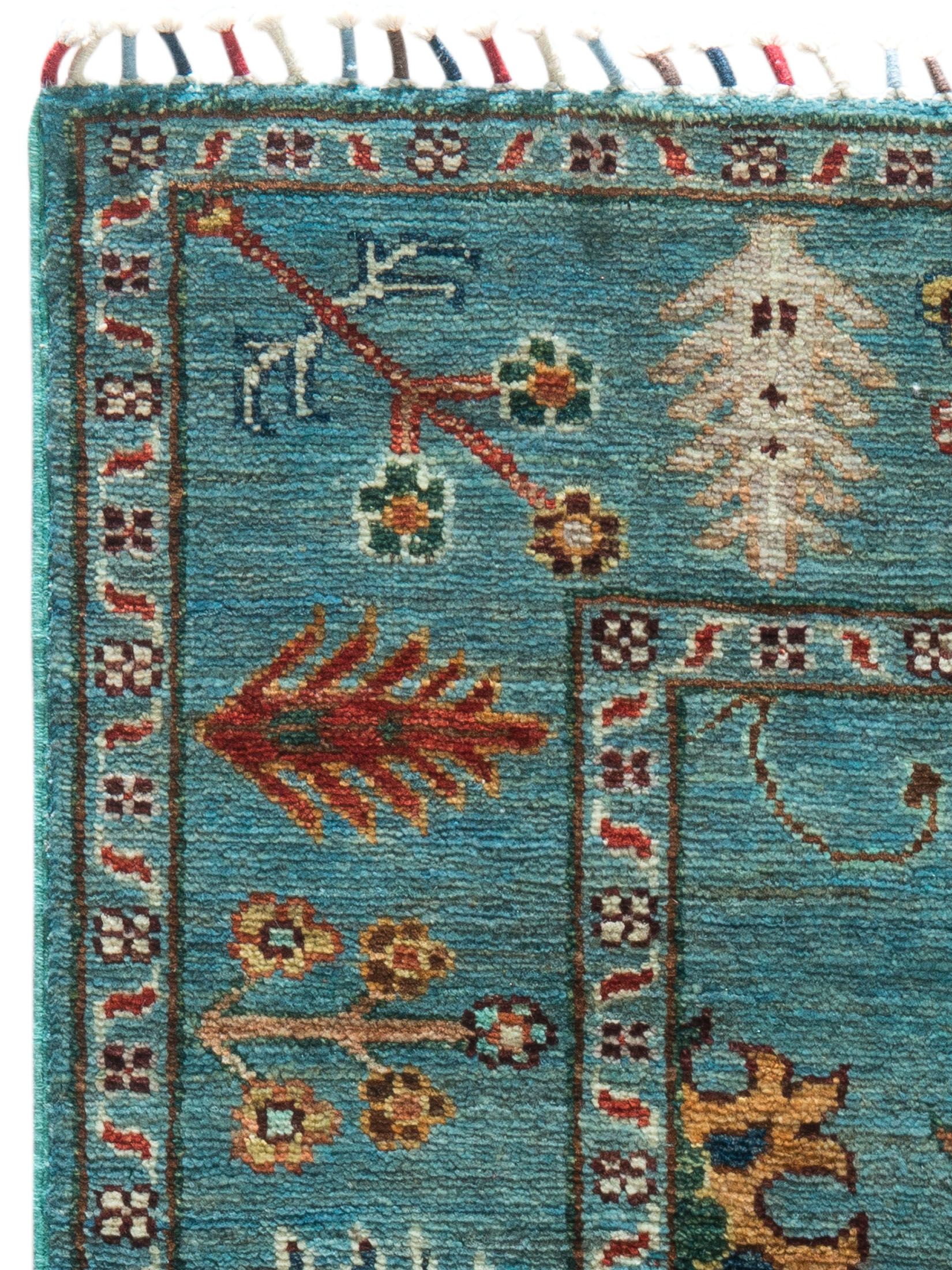 Kazak Phool ca. 106 x 163 cm, Unikat / Einzelstück