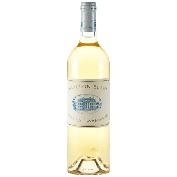 Château MargauxPavillon Blanc du Château Margaux 2019