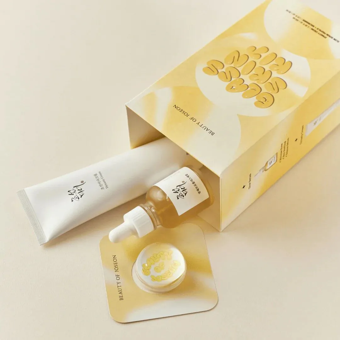Beauty Of Joseon Glass Skin Kit Zestaw