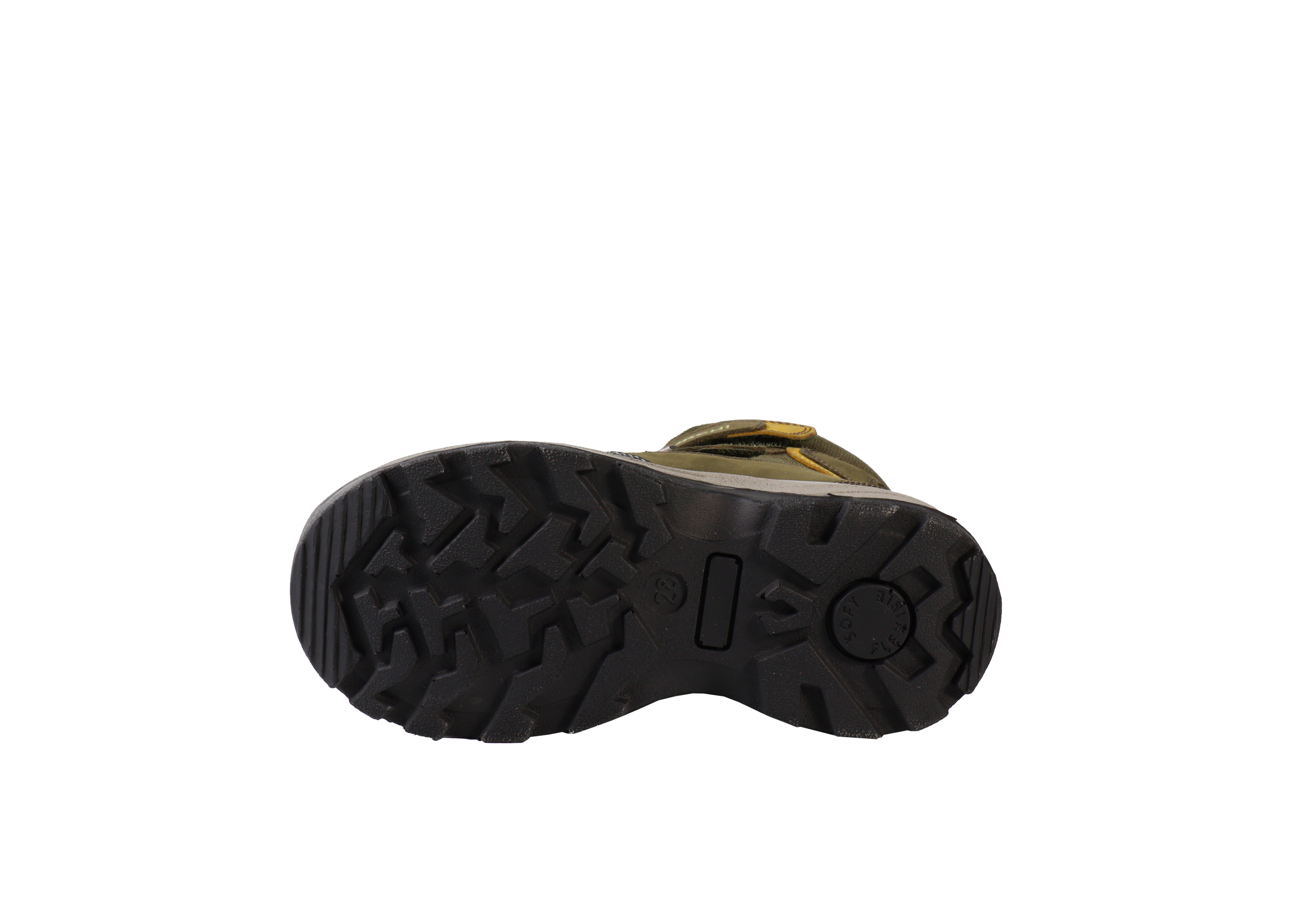 Lurchi Stiefelette Udo-TEX - olive