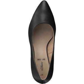s.Oliver Pumps in schwarz