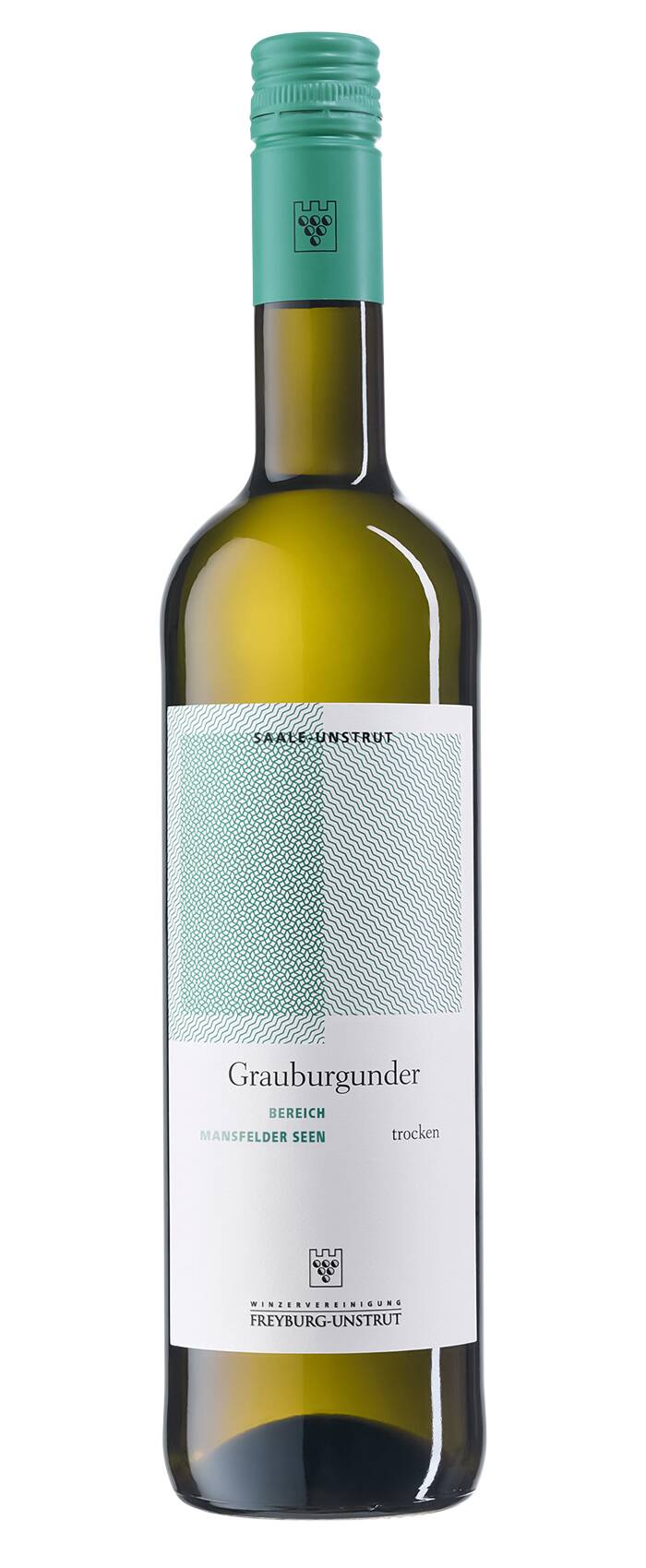 Winzervereinigung Freyburg-Unstrut Wv Freyburg Grauburgunder Bereich Mansfelder Seen 2021