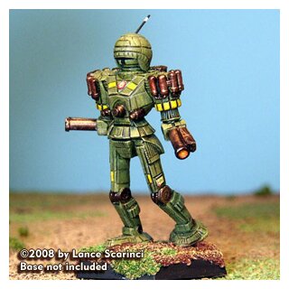 Firestarter Mech