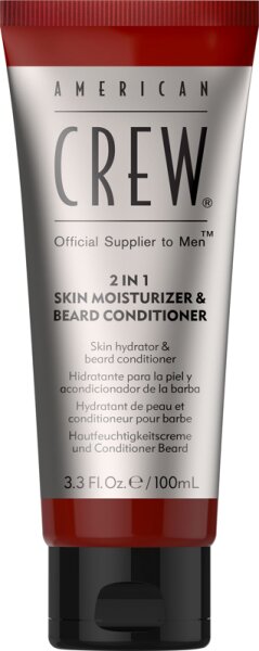 American Crew 2 in 1 Skin Moisturizer & Beard Conditioner Bart Conditioner