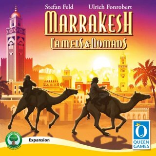 Marrakesh - Camels & Nomads (Erweiterung) (DE)
