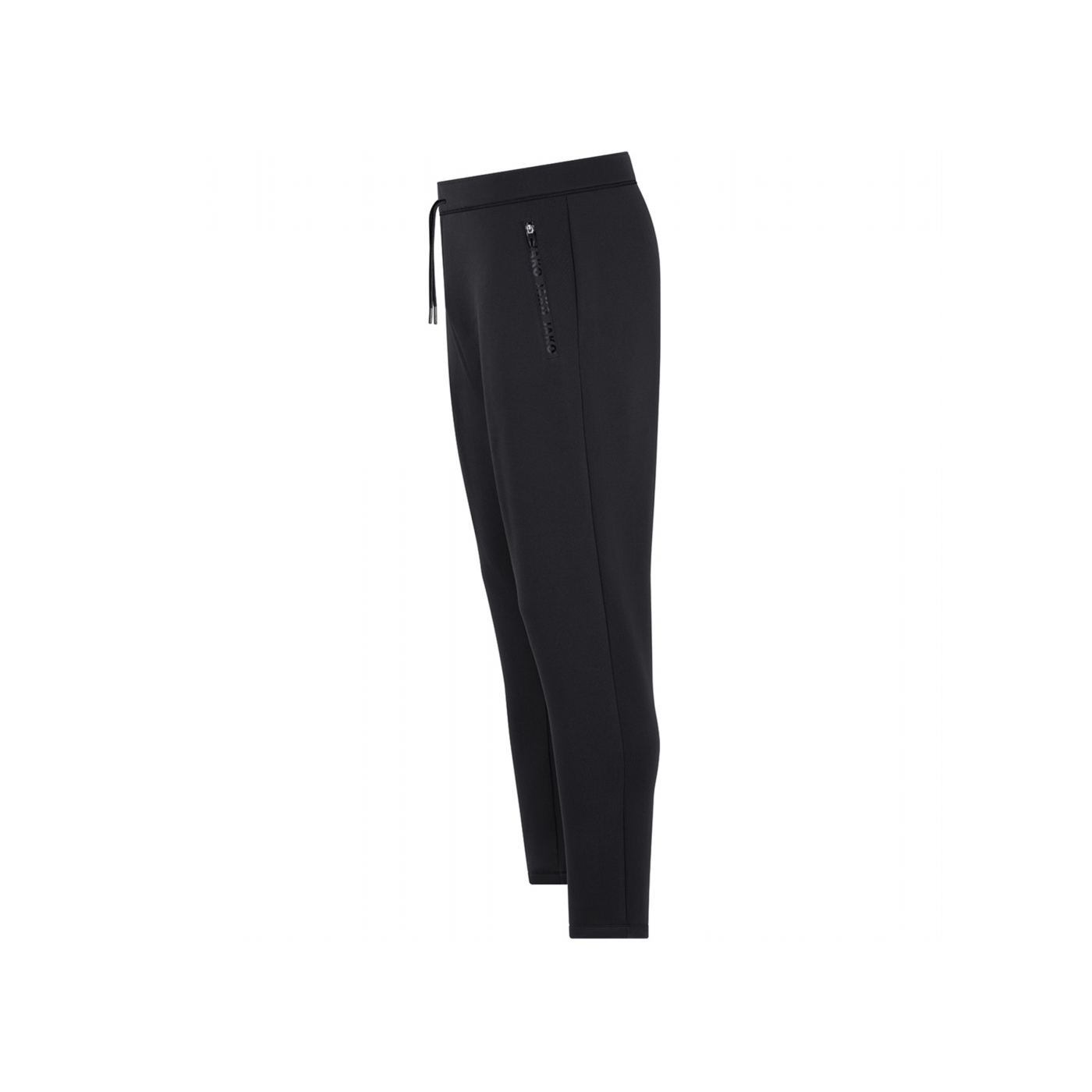 JAKO Pro Casual Jogginghose Schwarz F800